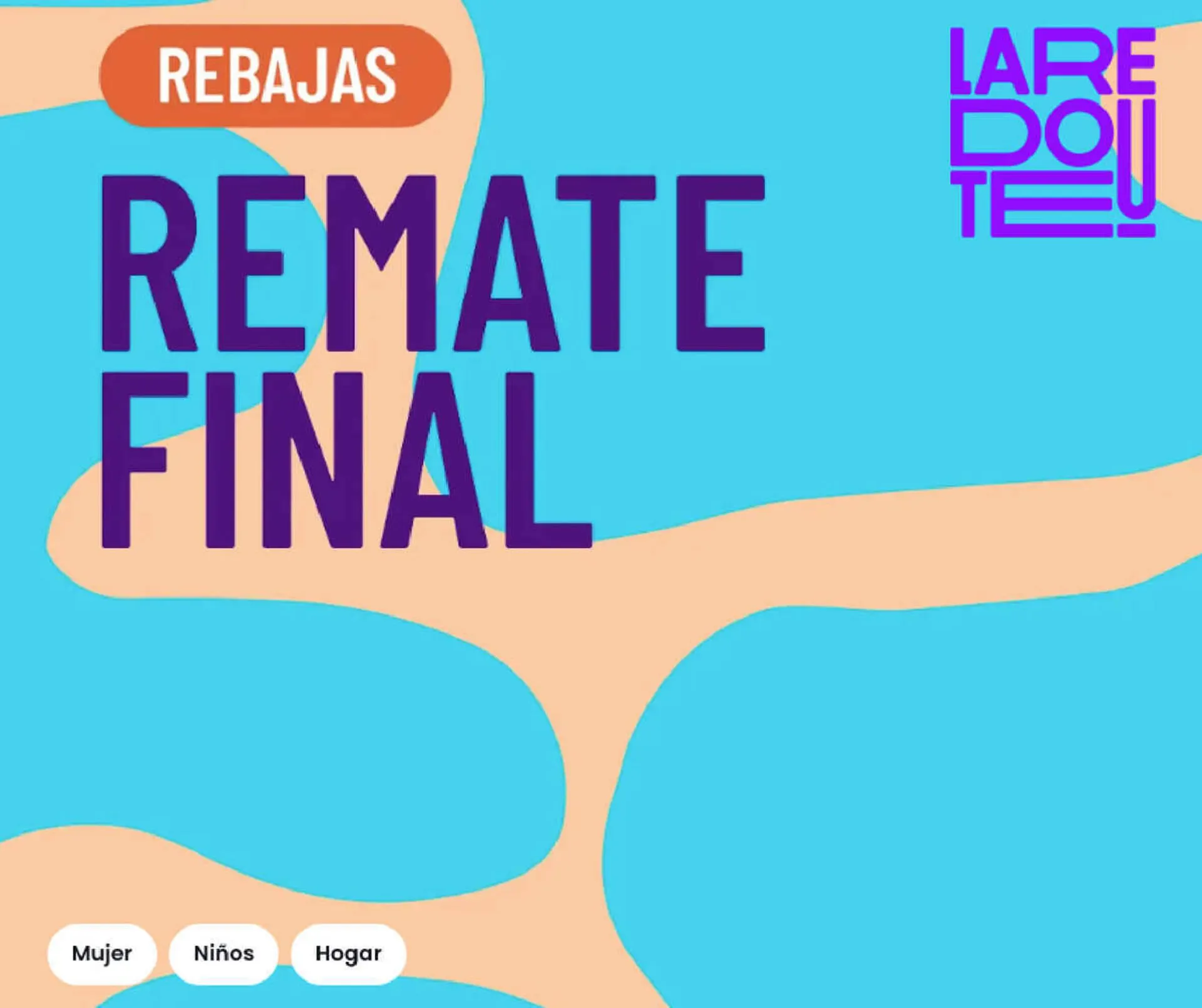 Folleto La Redoute - 1