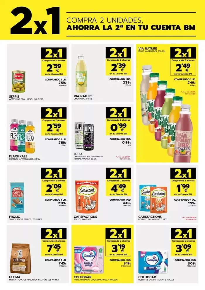 Catálogo de Descuentazos 2x1 29 de enero al 11 de febrero 2025 - Página 9