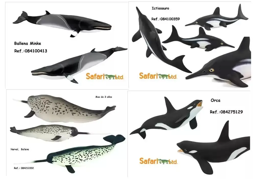 Catálogo de REPRODUCIÓN DE ANIMALES A ESCALA 7 de febrero al 31 de octubre 2025 - Página 84