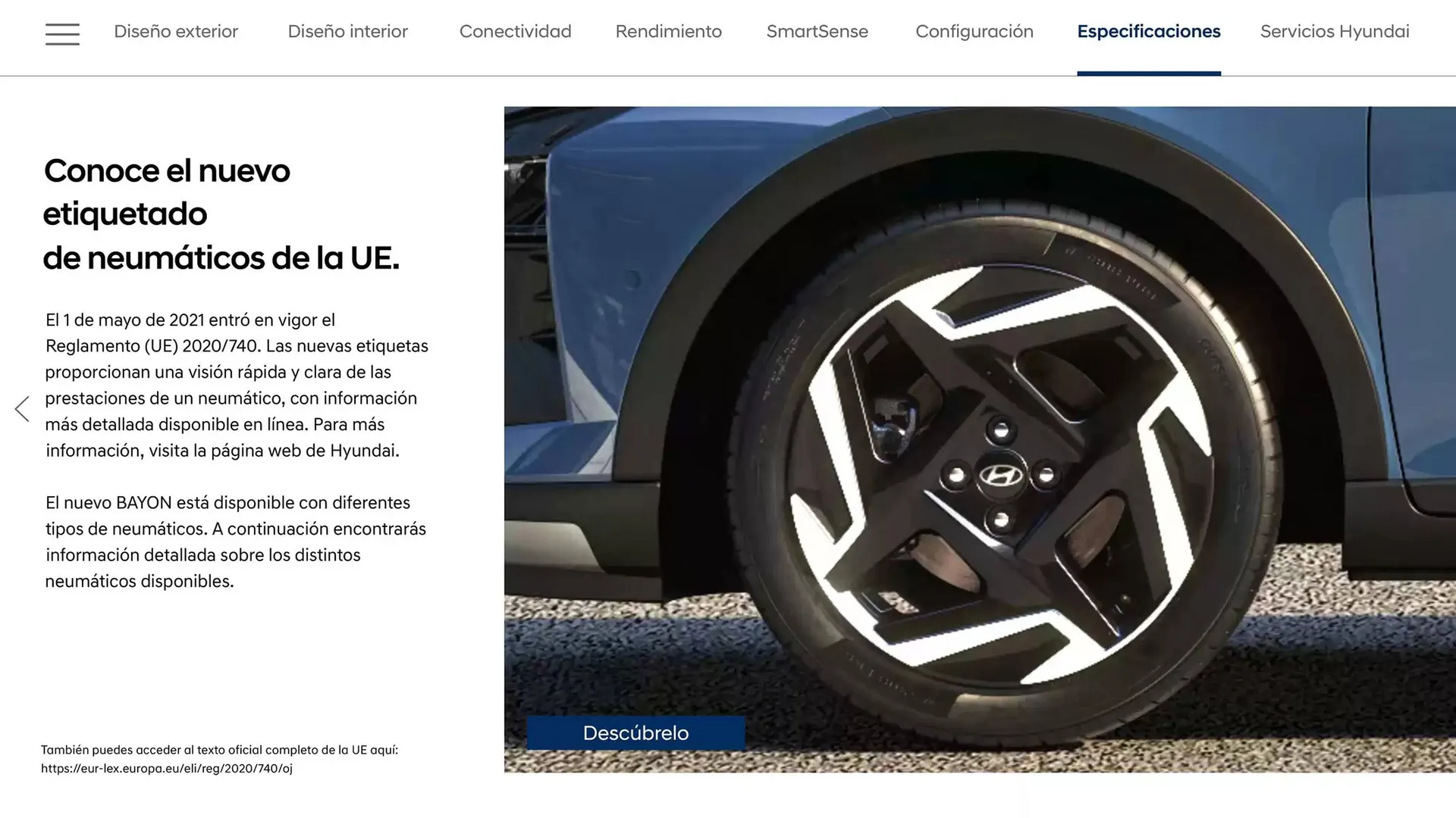 Catálogo de Folleto Hyundai 18 de octubre al 18 de octubre 2025 - Página 20