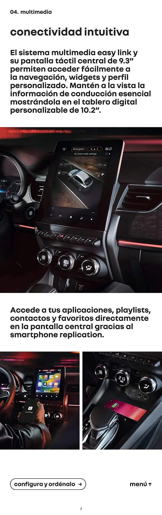 Ofertas de Catálogo Renault 24 de enero al 31 de diciembre 2026 - Página 7 del catálogo