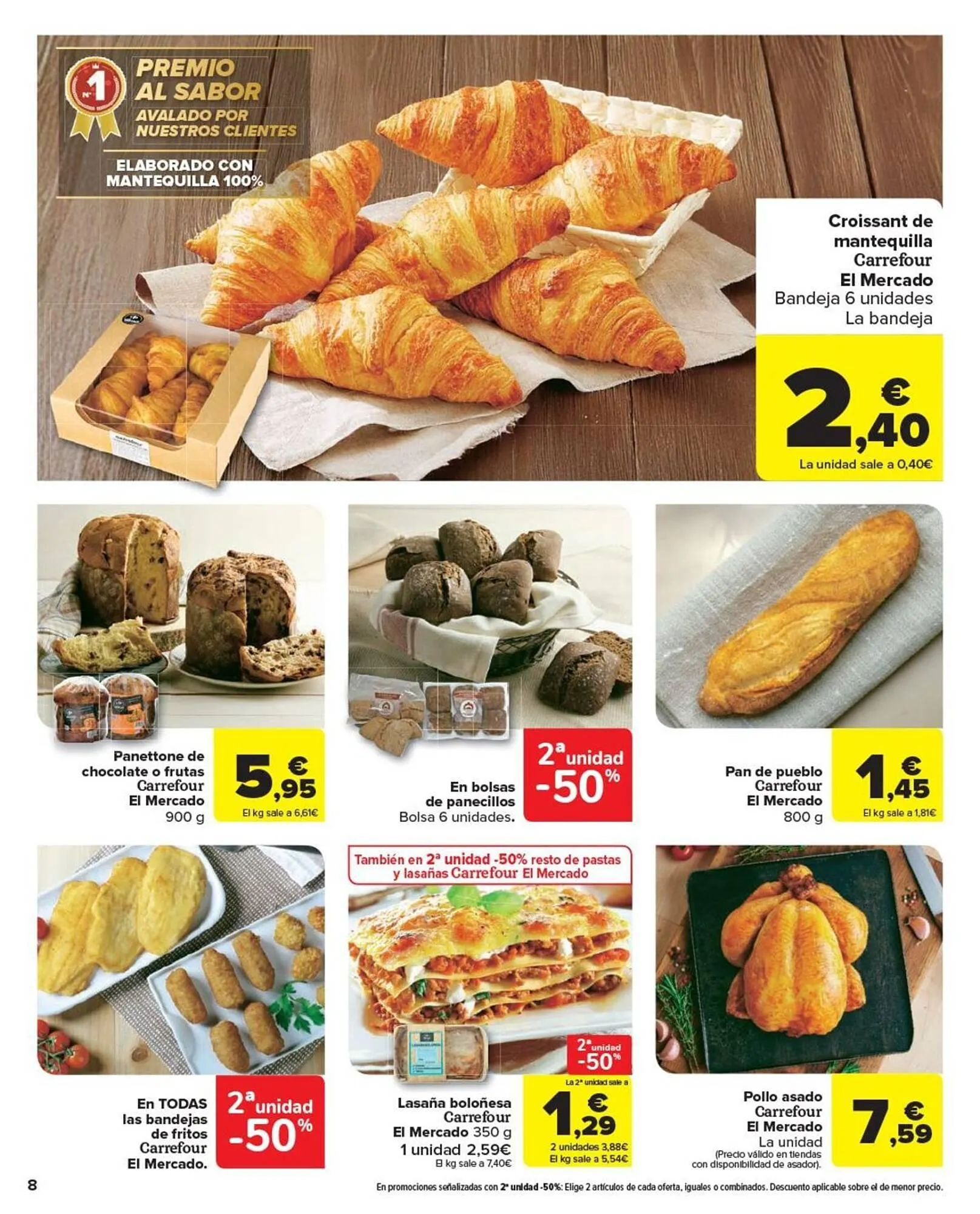 Catálogo de Folleto Carrefour Market 28 de octubre al 13 de noviembre 2025 - Página 8