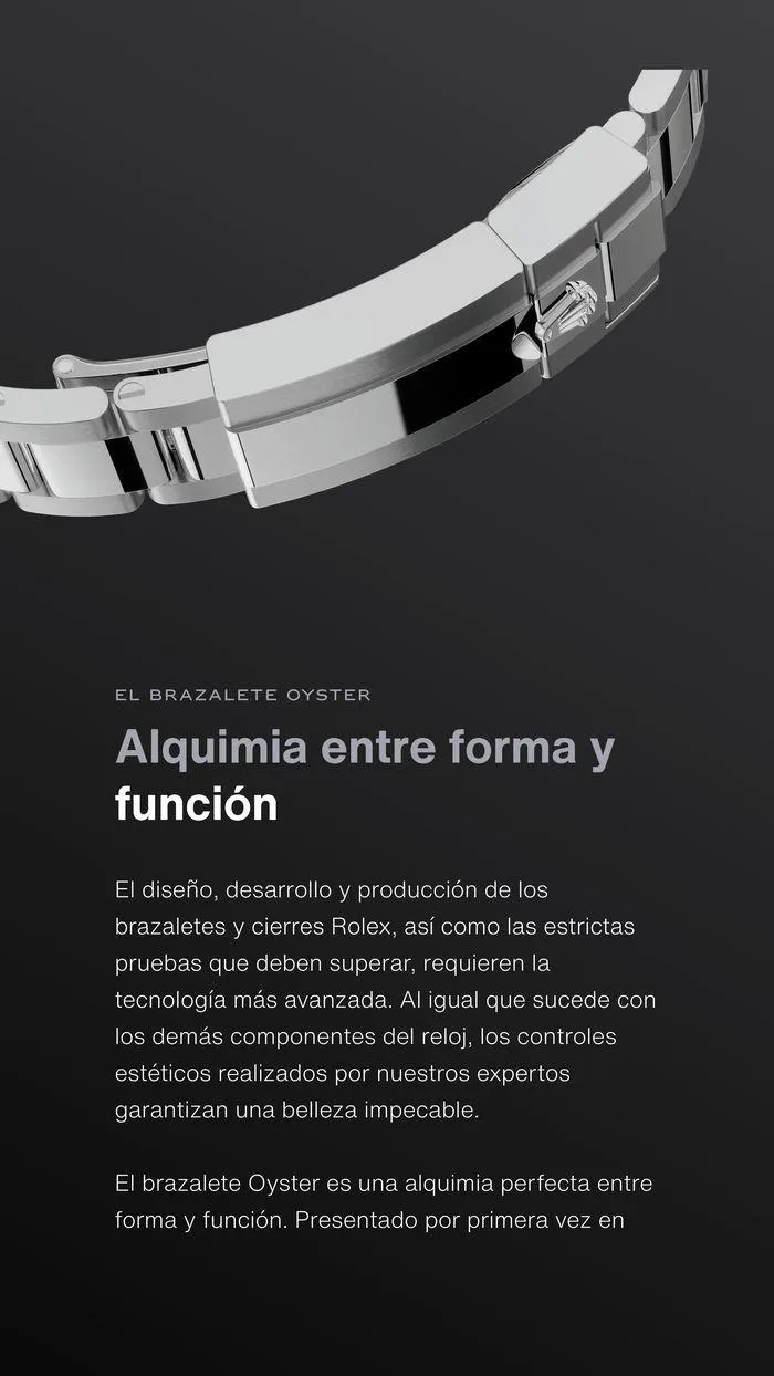 Catálogo de Cosmograph Daytona 22 de mayo al 31 de diciembre 2024 - Página 8