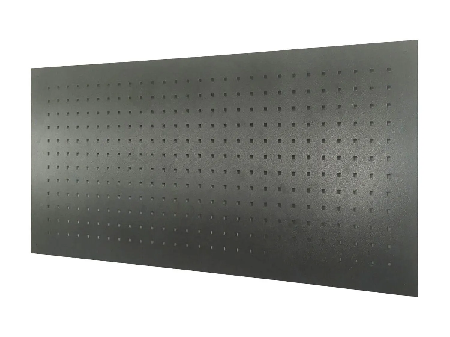 Güde Panel de pared perforado 120 x 55 cm