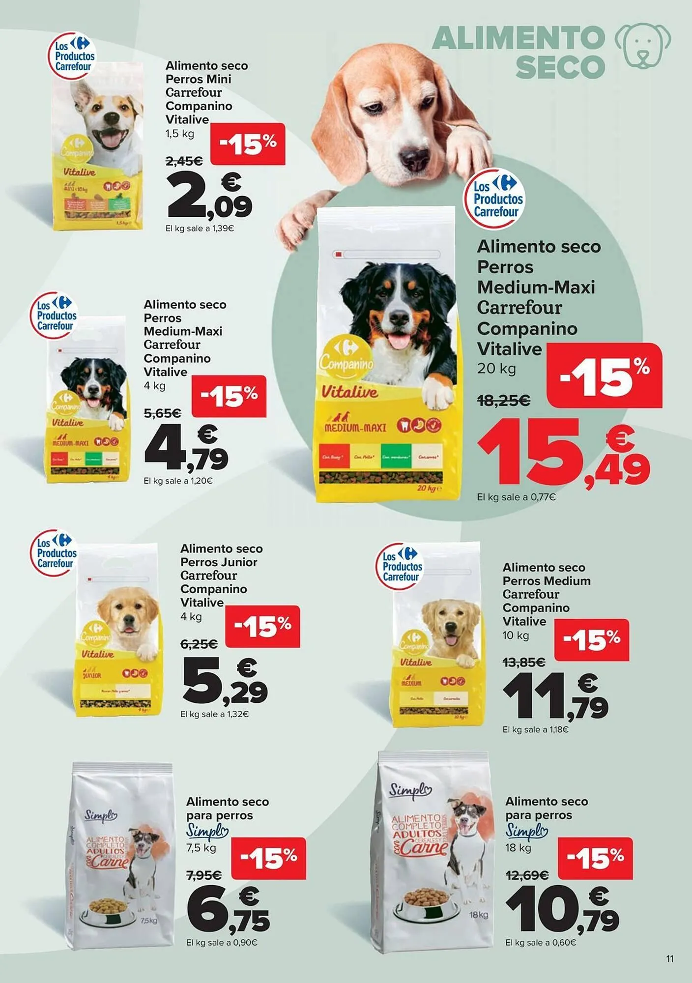 Catálogo de Folleto Carrefour 27 de junio al 10 de julio 2025 - Página 11