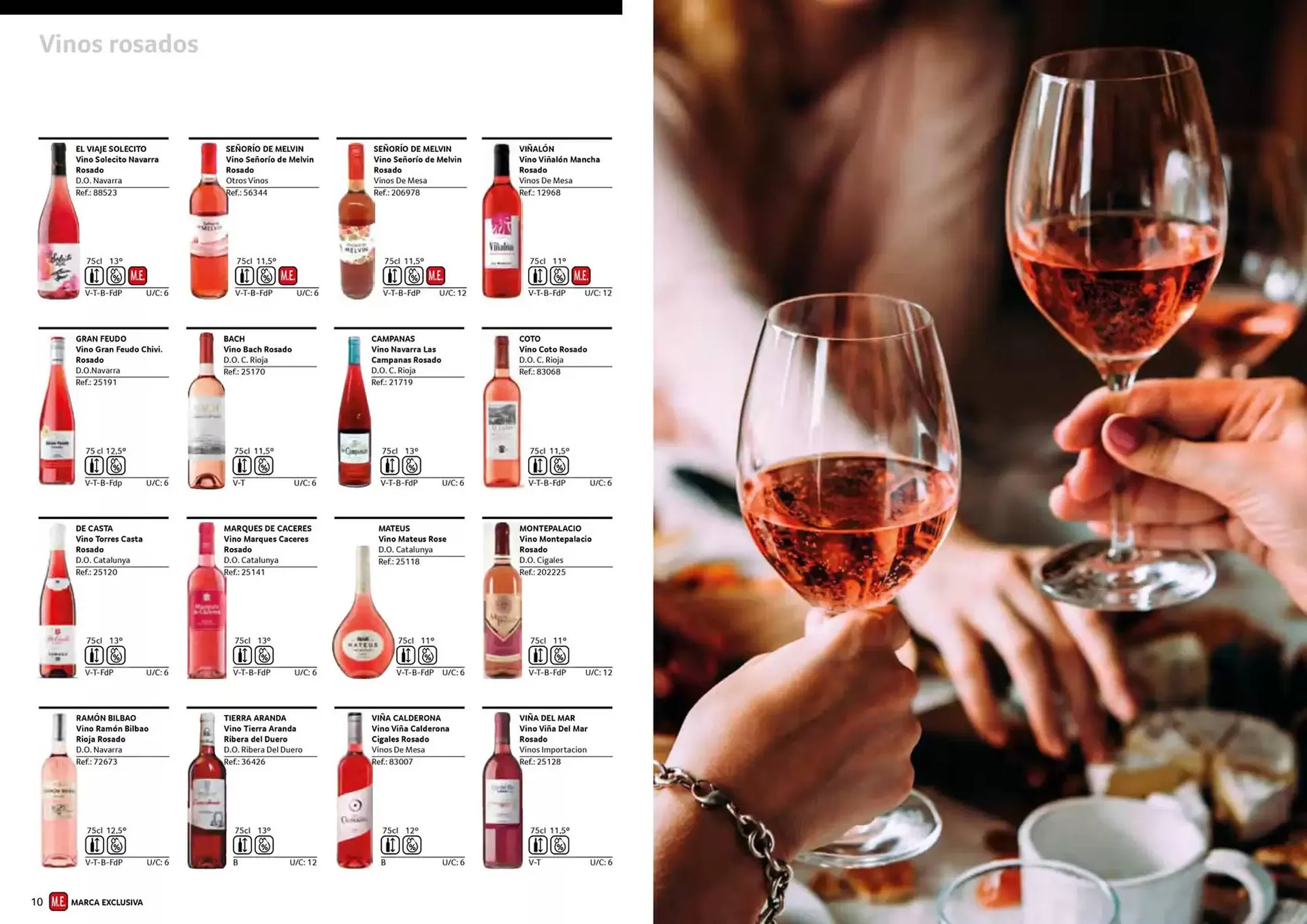 Catálogo de Folleto GM Cash & Carry 3 de octubre al 31 de diciembre 2024 - Página 6