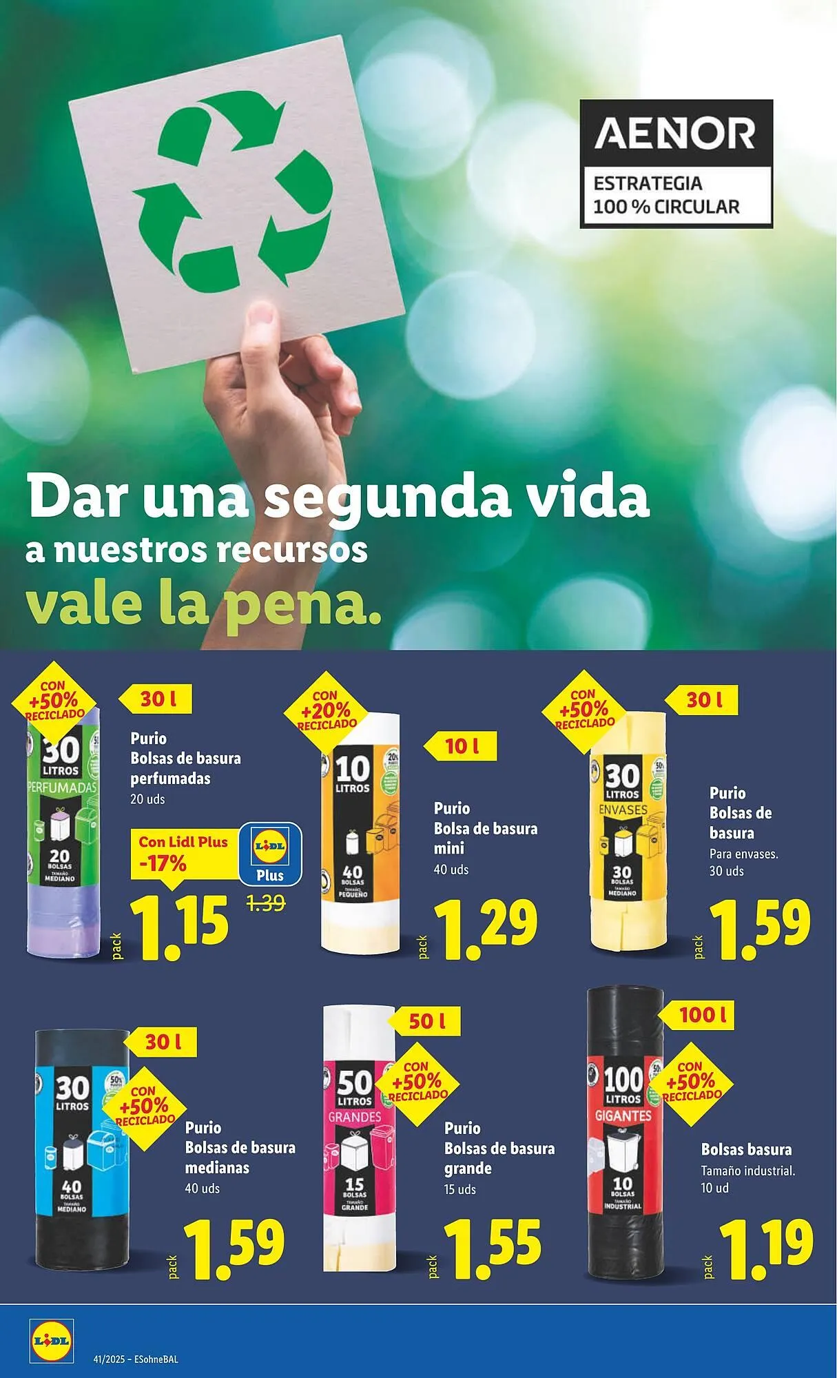 Catálogo de Catálogo Lidl 6 de octubre al 12 de octubre 2025 - Página 20