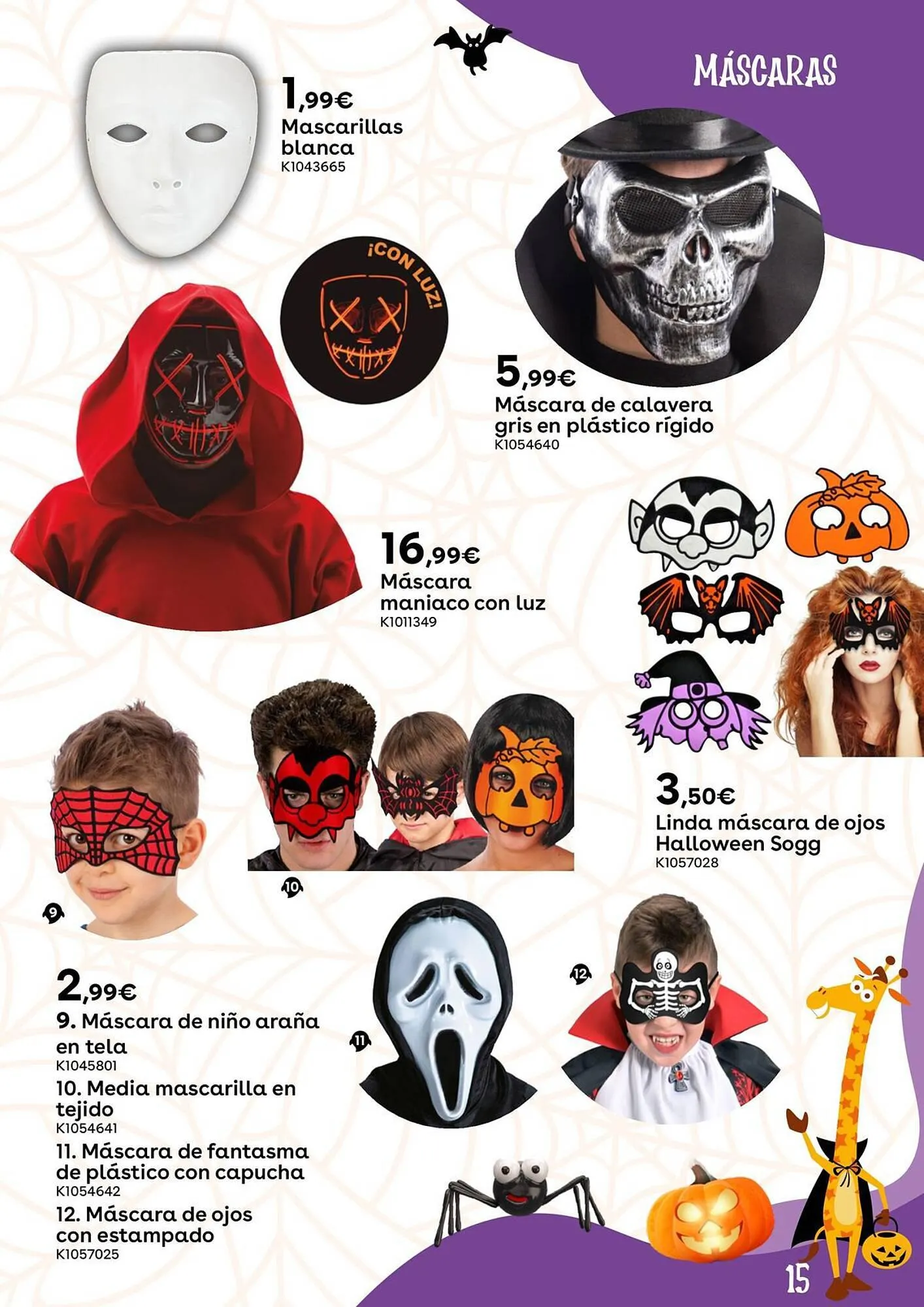 Catálogo de Folleto ToysRus 2 de octubre al 31 de octubre 2023 - Página 15