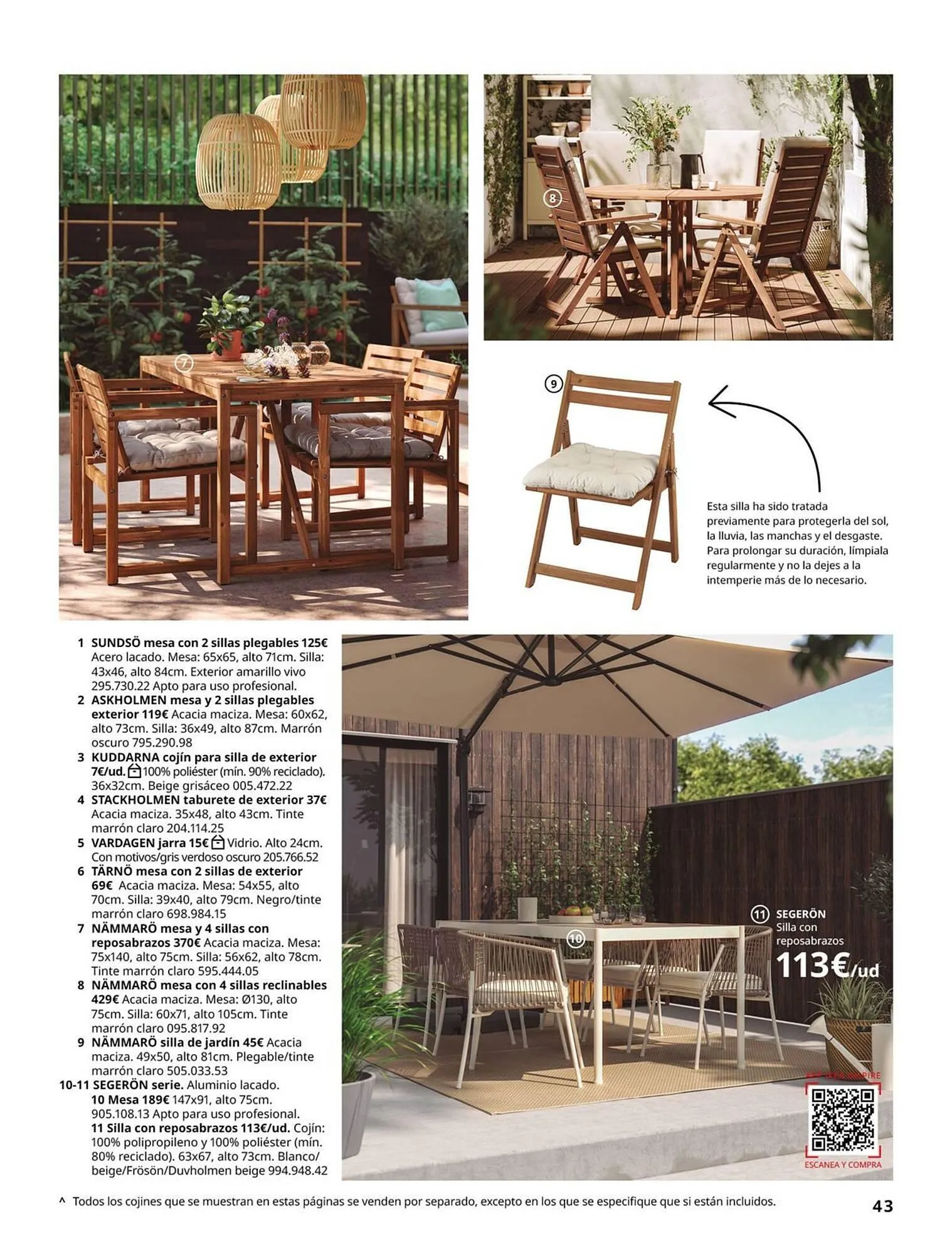 Catálogo de Catálogo IKEA 9 de febrero al 31 de agosto 2026 - Página 43