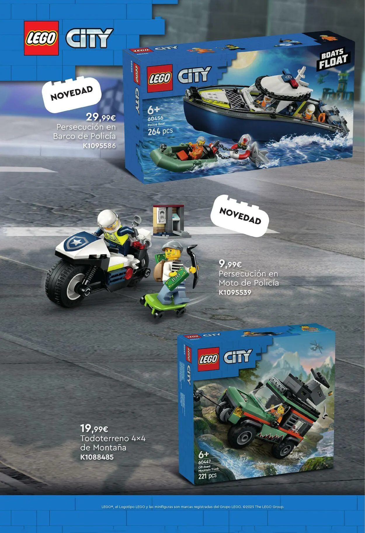 Catálogo de ToysRUs 2 de junio al 30 de junio 2025 - Página 9