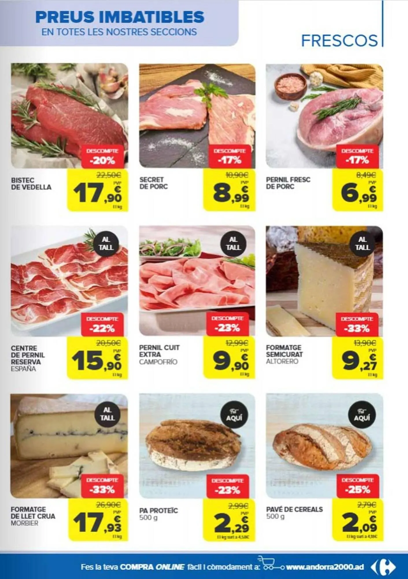 Catálogo de Catálogo Andorra 2000 9 de febrero al 16 de febrero 2026 - Página 3