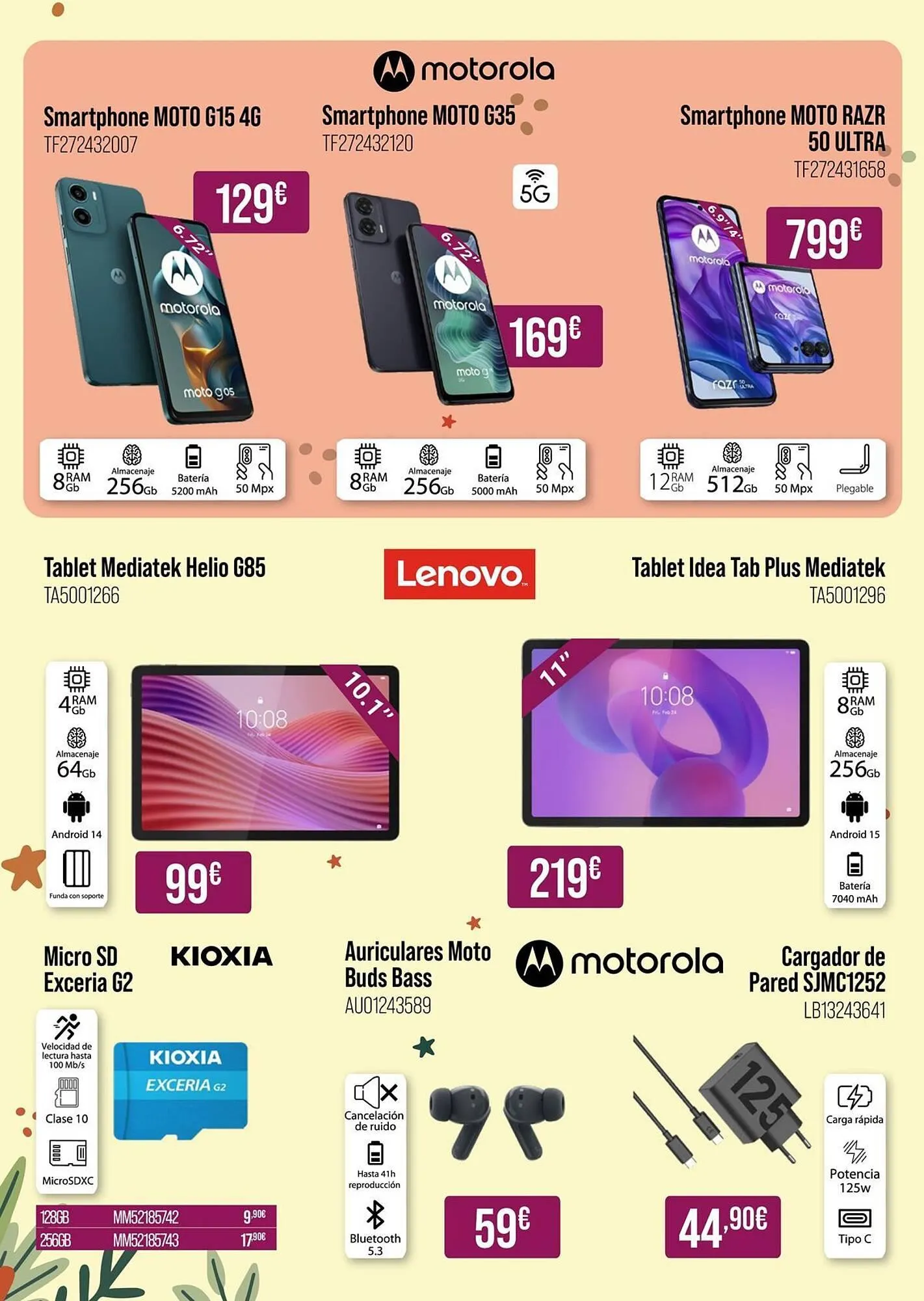 Catálogo de Folleto MR Micro 5 de diciembre al 5 de enero 2026 - Página 2