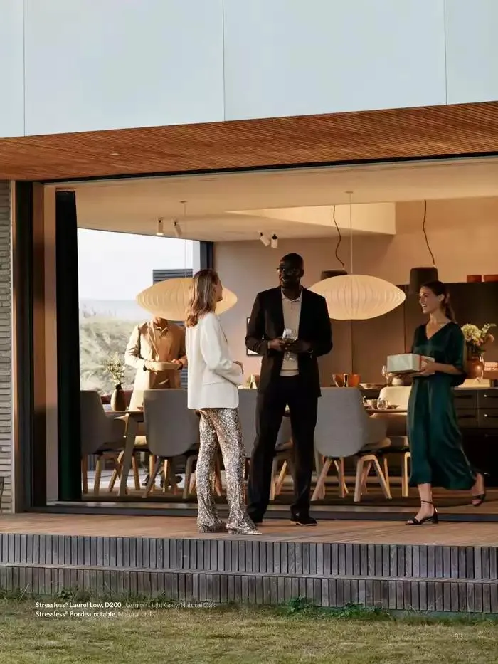 Catálogo de Catálogo Stressless 7 de marzo al 31 de agosto 2025 - Página 83