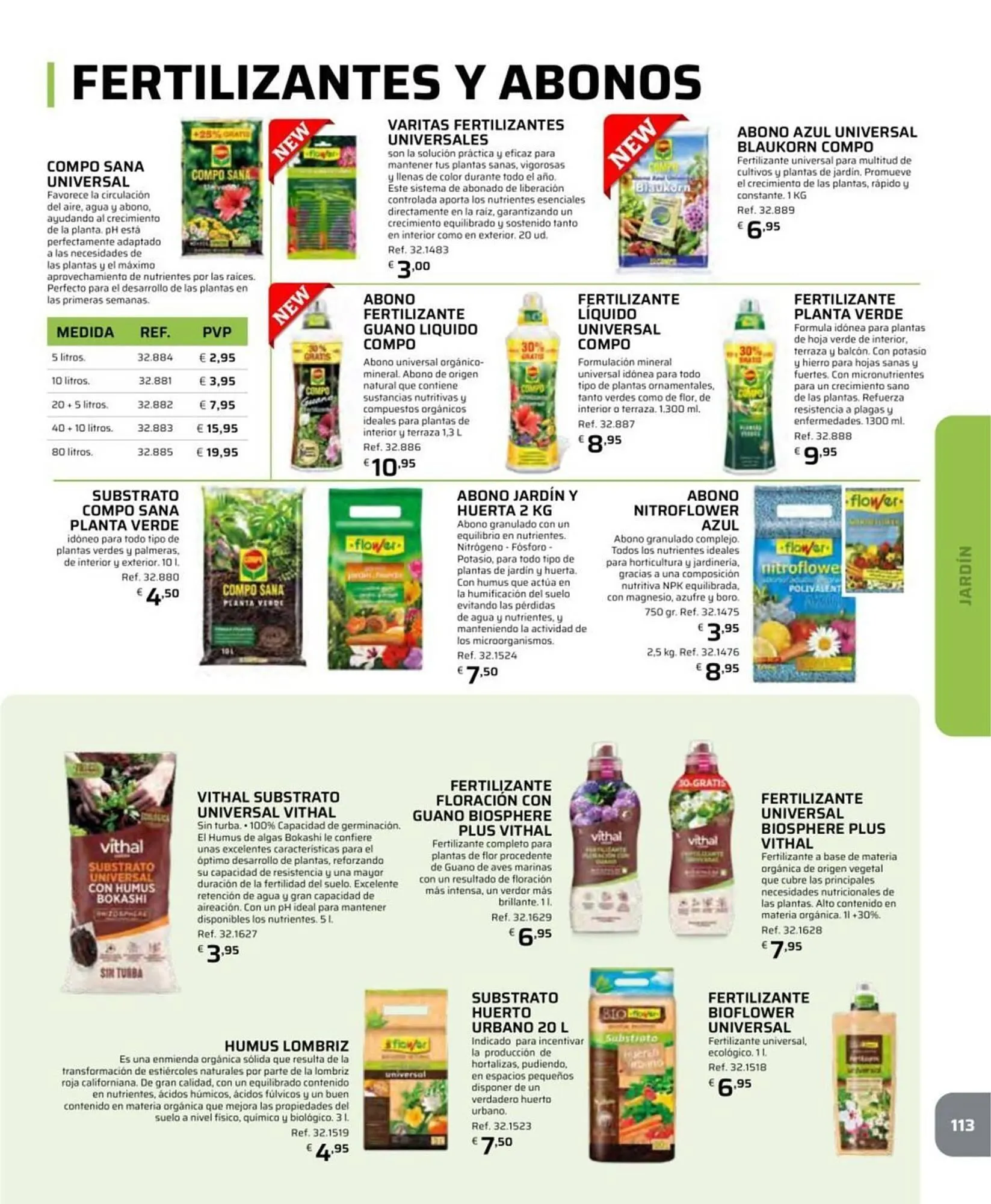 Catálogo de Catálogo Coferdroza 6 de abril al 23 de agosto 2026 - Página 113