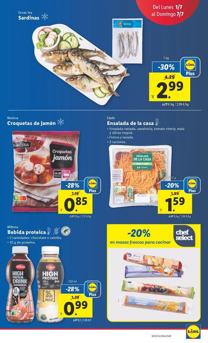 Catálogo de Marca la diferencia 1 de julio al 7 de julio 2024 - Página 13