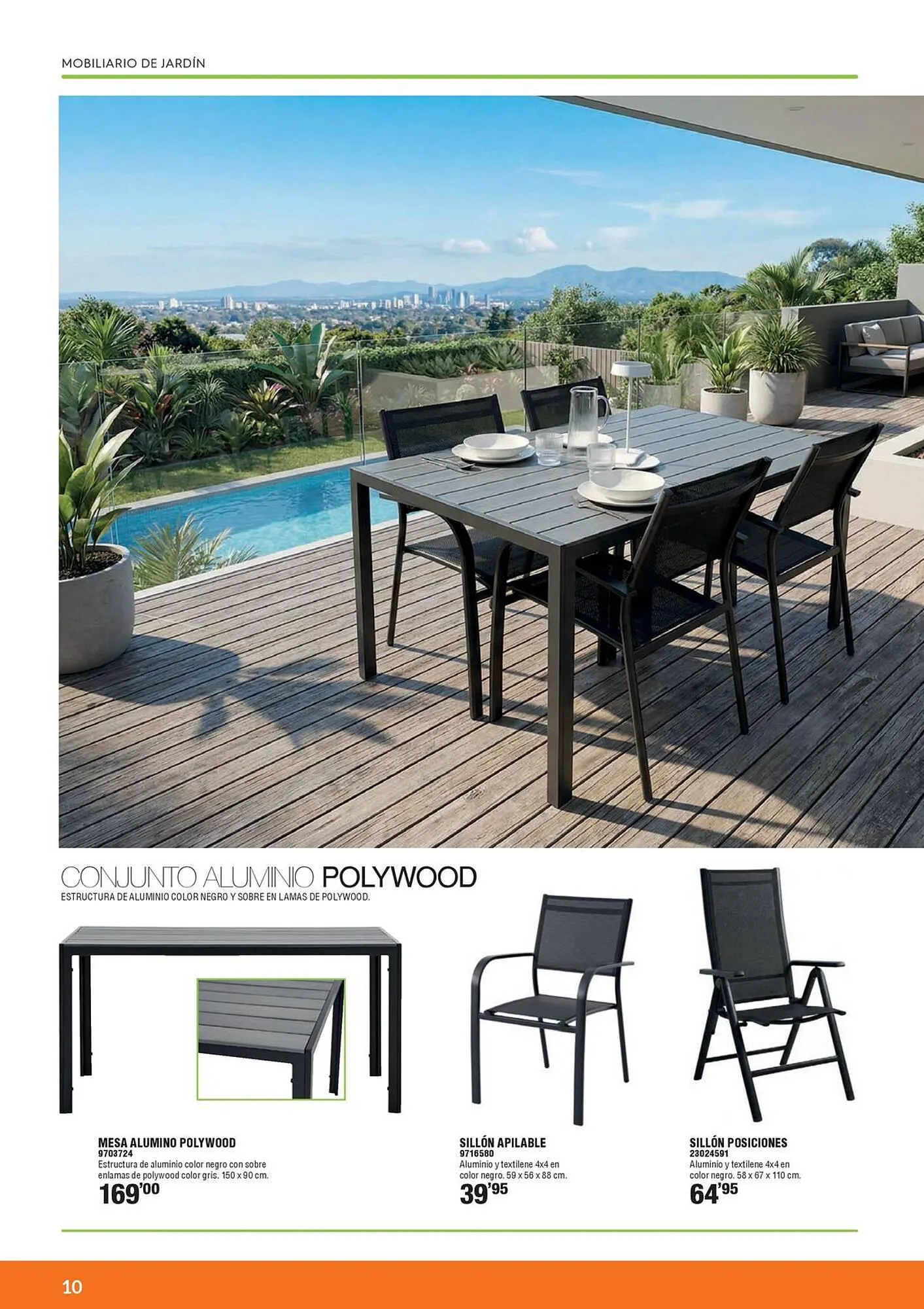 Catálogo de Catálogo Optimus 23 de marzo al 7 de agosto 2026 - Página 10