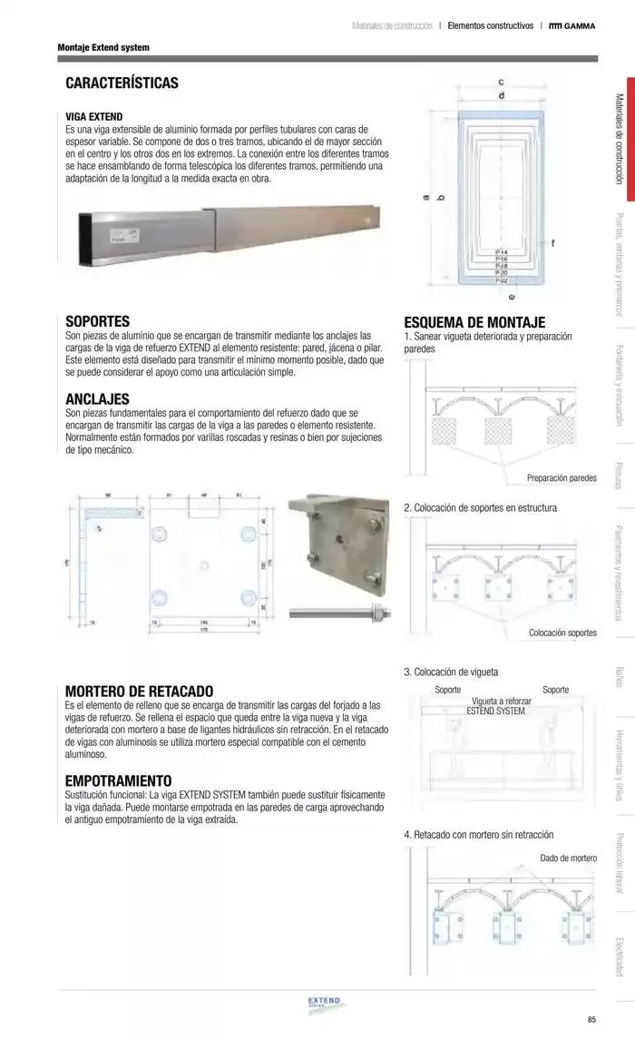 Catálogo de Catálogo Grup Gamma 30 de septiembre al 31 de diciembre 2024 - Página 183