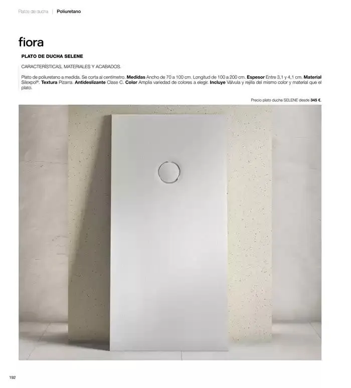 Catálogo de Catálogo de baños 24/25 2 de enero al 31 de agosto 2025 - Página 102