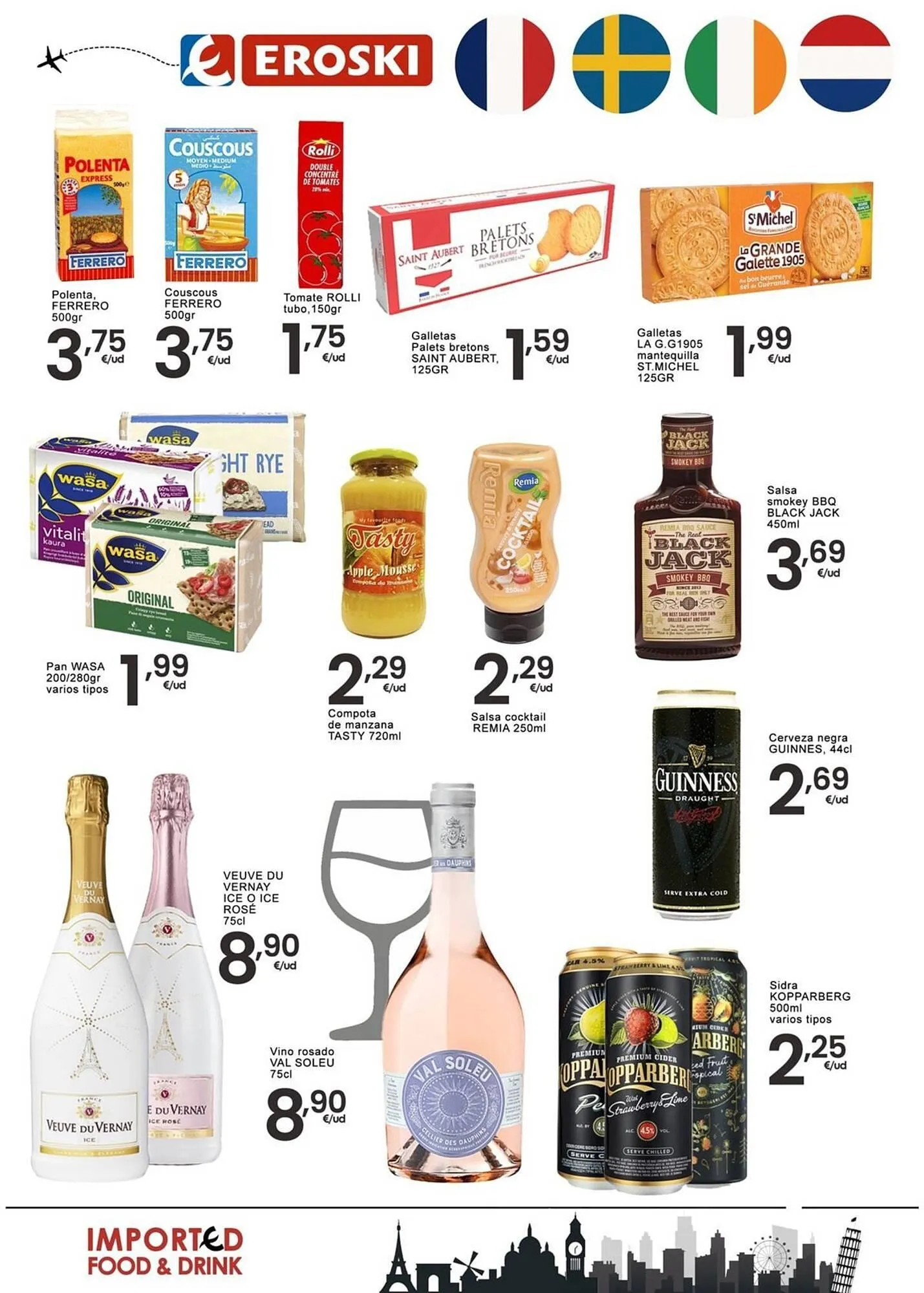 Catálogo de Folleto Eroski 12 de junio al 15 de julio 2025 - Página 11