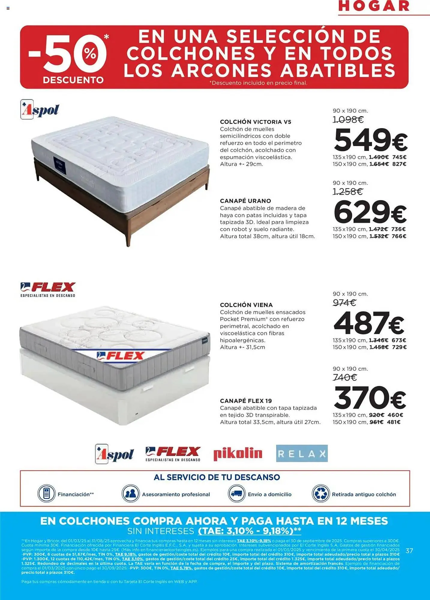 Catálogo de Folleto Hipercor 22 de mayo al 4 de junio 2025 - Página 42