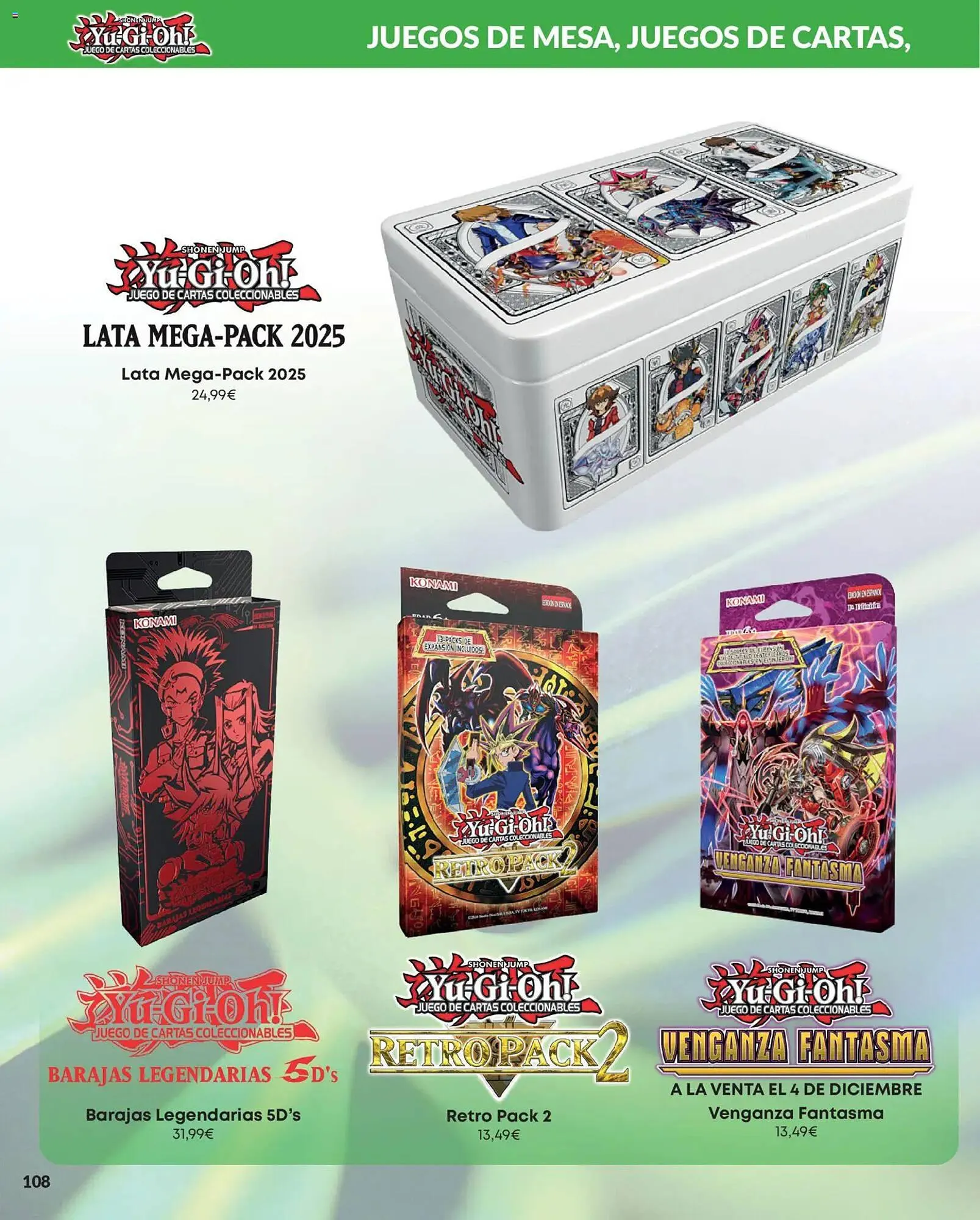 Catálogo de Folleto Game 10 de diciembre al 30 de junio 2026 - Página 32