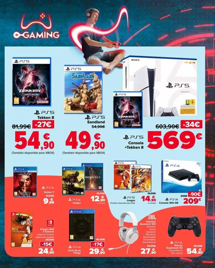 Catálogo de Ofertas semanales 25 de junio al 10 de julio 2024 - Página 78