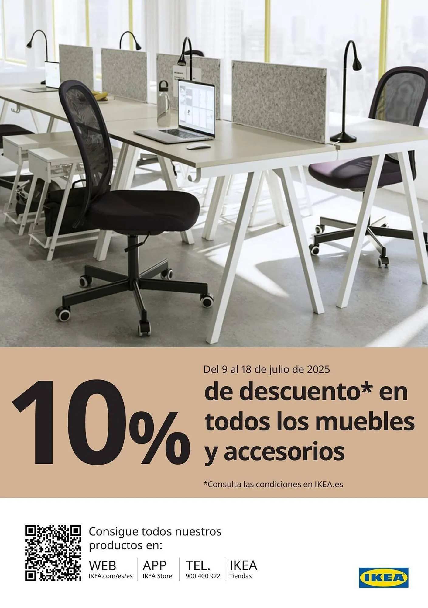 Catálogo de Folleto IKEA 1 de julio al 31 de julio 2025 - Página 8