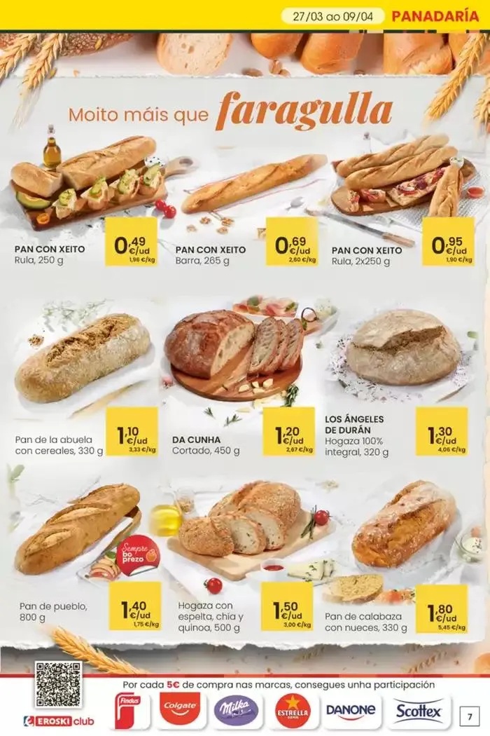 Catálogo de Marquistas e aforristas 27 de marzo al 8 de abril 2025 - Página 7