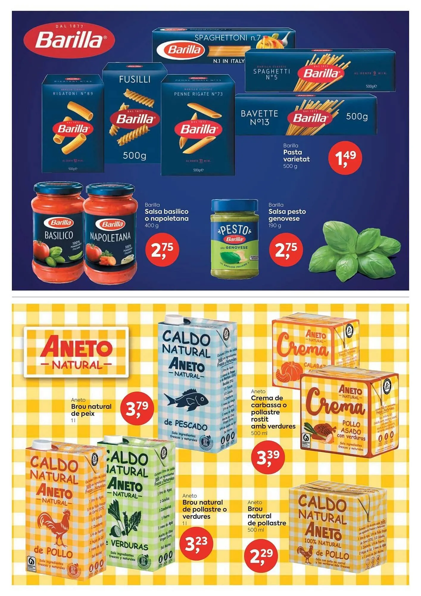 Catálogo de Folleto Suma Supermercados 22 de abril al 5 de mayo 2026 - Página 4