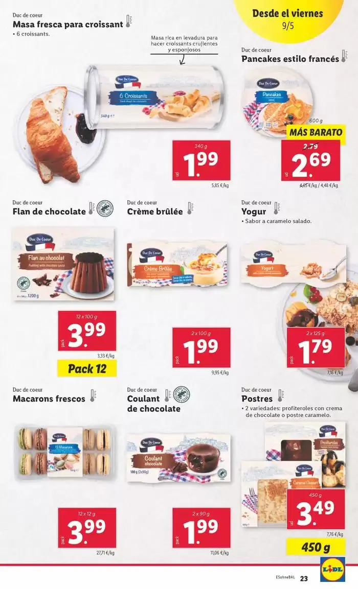 Catálogo de ¡Bazar Lidl! Ofertas válidas del 05/05 al 11/05 5 de mayo al 11 de mayo 2025 - Página 56