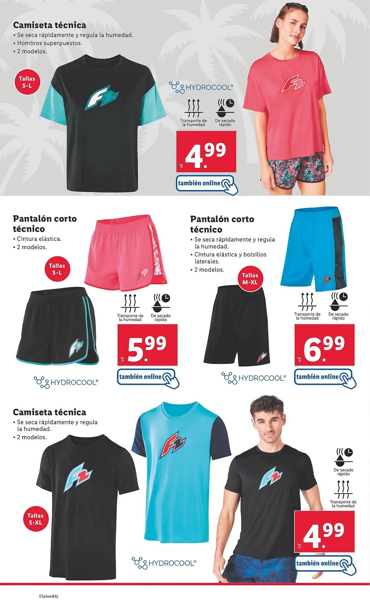 Catálogo de Folleto Lidl 9 de junio al 15 de junio 2025 - Página 52