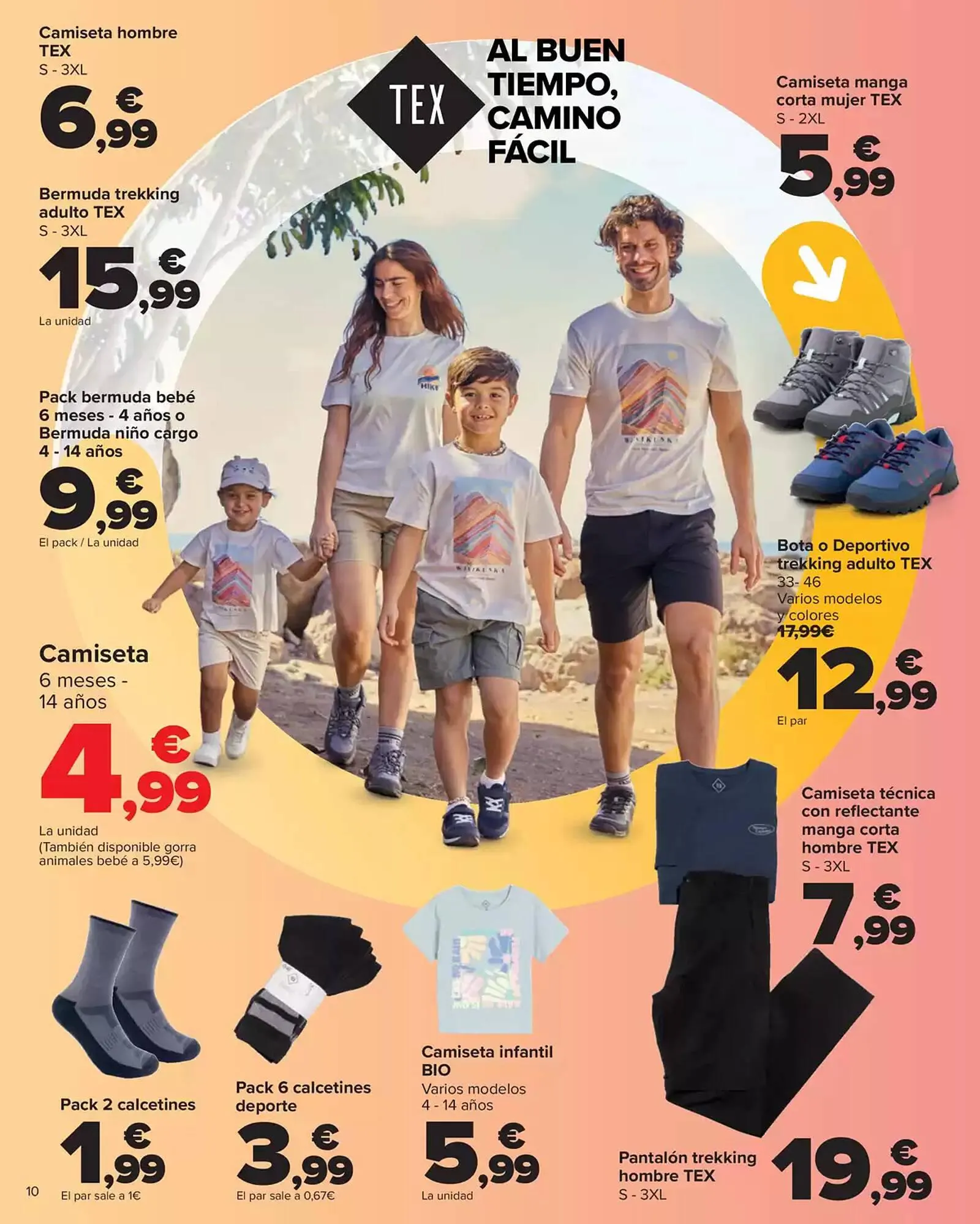 Catálogo de Folleto Carrefour 26 de marzo al 27 de abril 2025 - Página 10