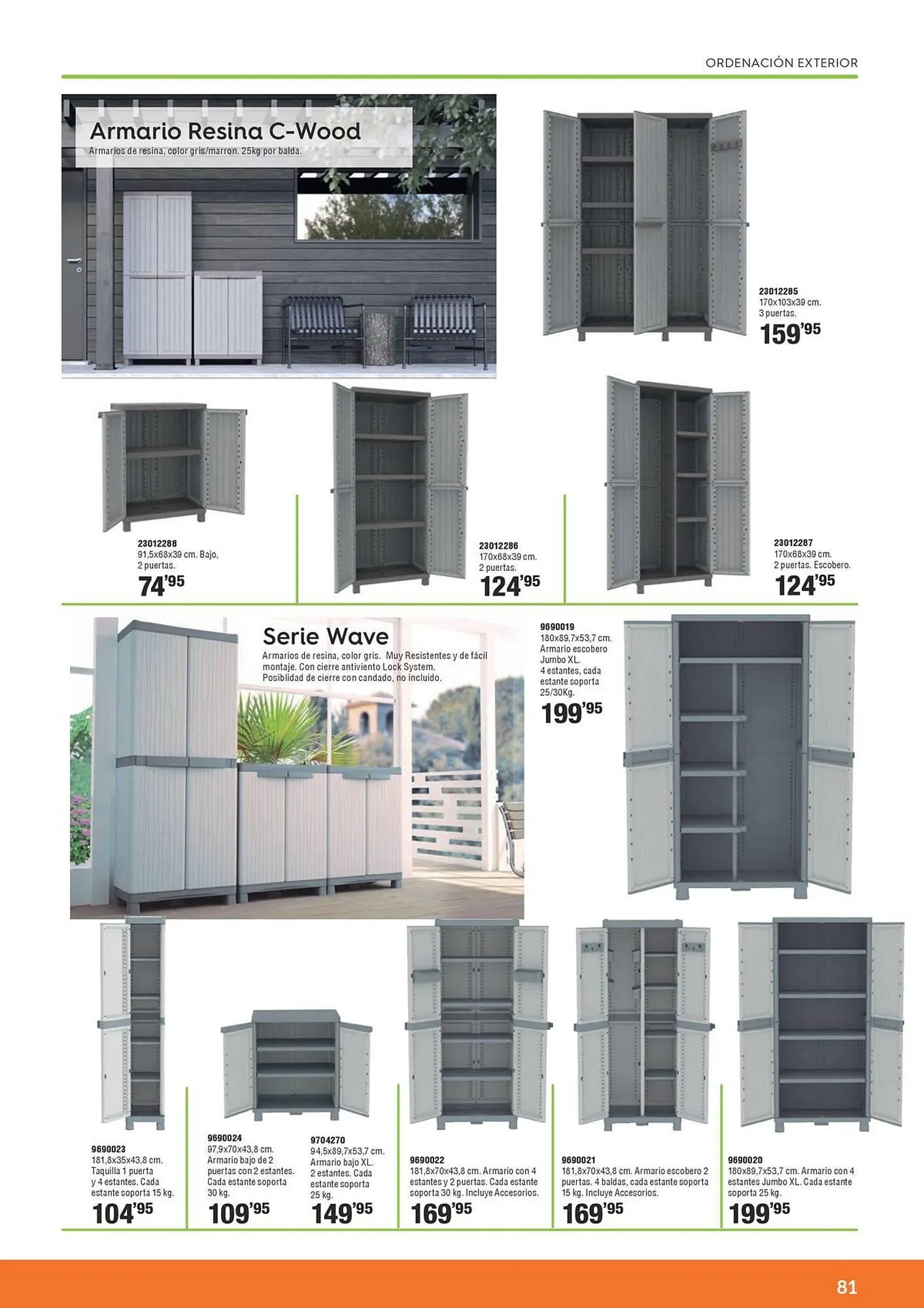 Catálogo de Catálogo Optimus 23 de marzo al 7 de agosto 2026 - Página 81