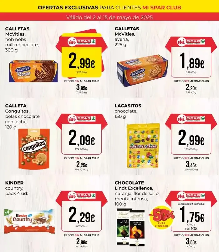 Catálogo de Válido del 2 al 15 de mayo 2 de mayo al 15 de mayo 2025 - Página 3