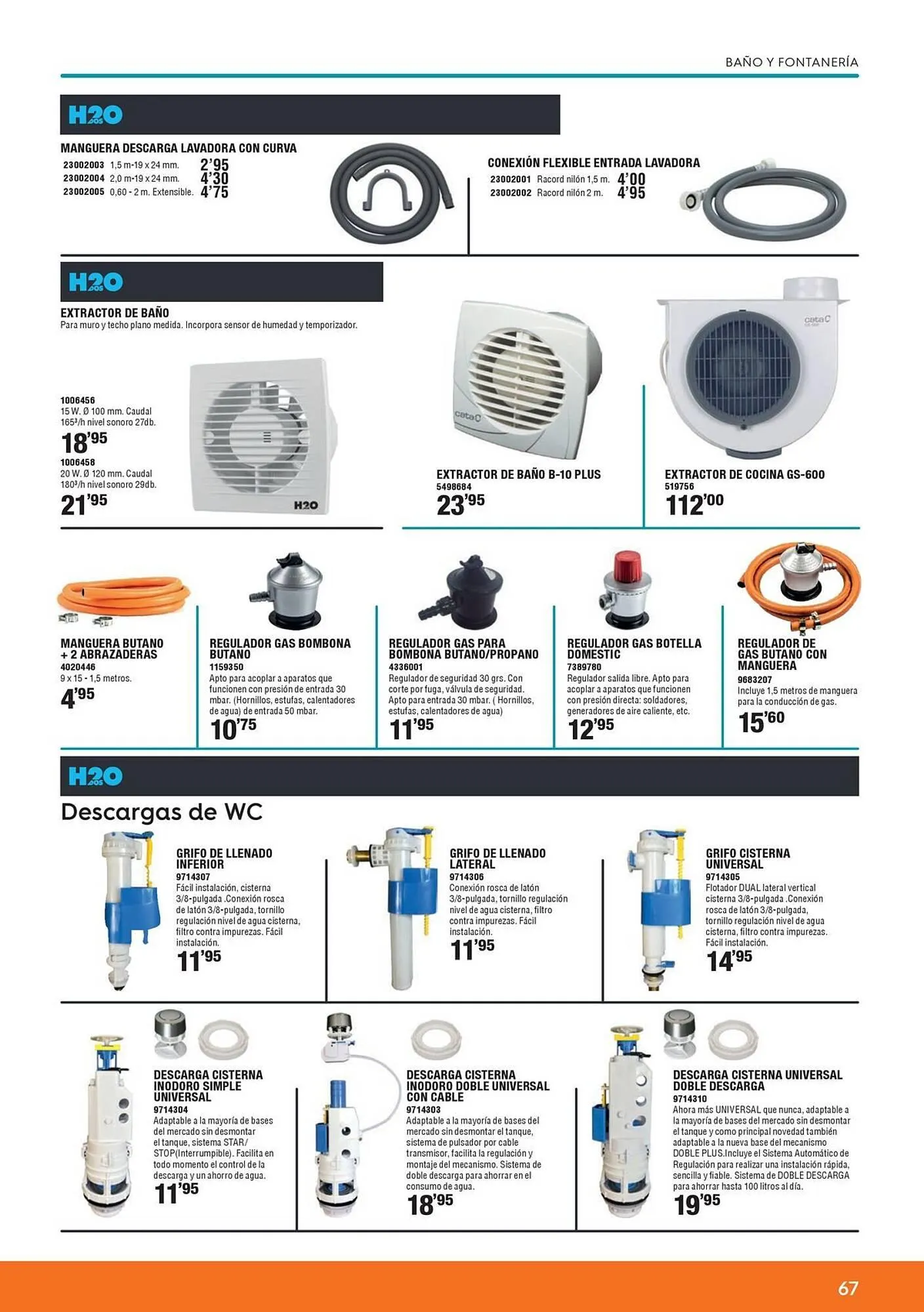 Catálogo de Catálogo Optimus 23 de octubre al 15 de noviembre 2025 - Página 67