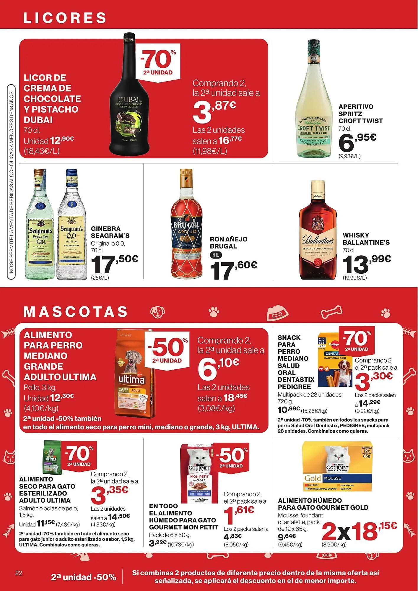 Catálogo de Catálogo Supercor 26 de febrero al 11 de marzo 2026 - Página 22