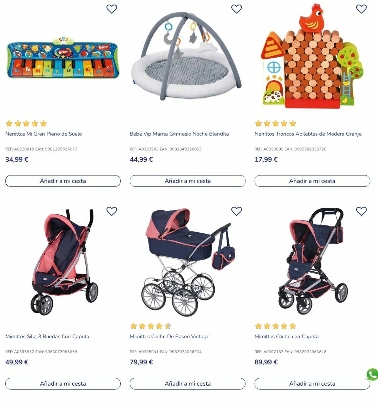 Catálogo de Juguettos Oferta actual 7 de abril al 16 de abril 2025 - Página 153