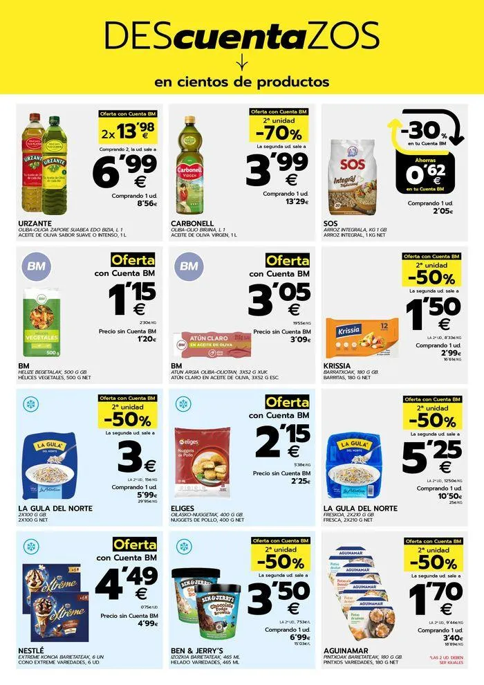 Catálogo de Descuentazos 28 de agosto al 10 de septiembre 2024 - Página 10