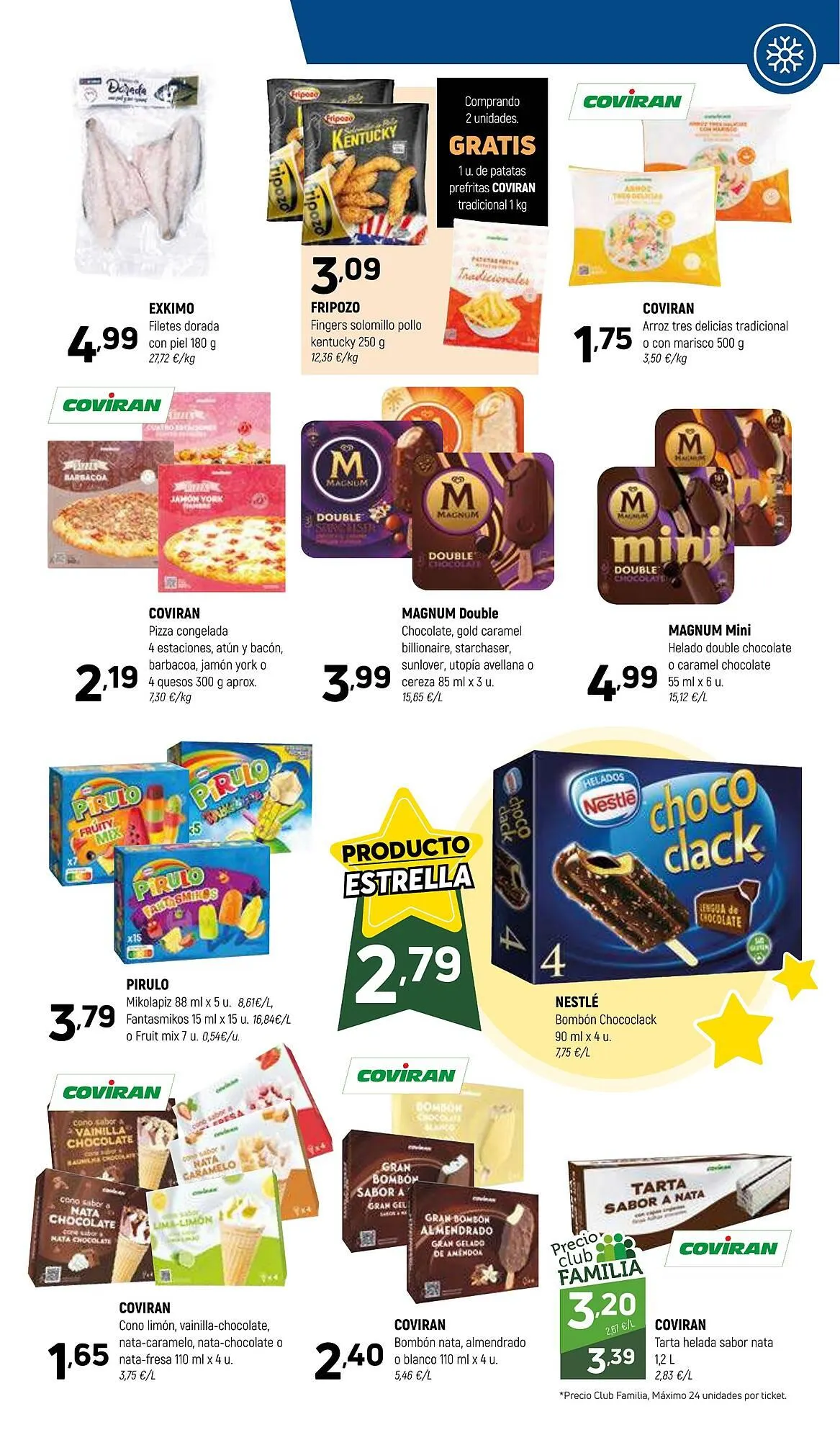 Catálogo de Folleto Coviran 15 de julio al 26 de julio 2025 - Página 5