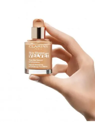 Base Maquillaje Skin Illusion Velvet