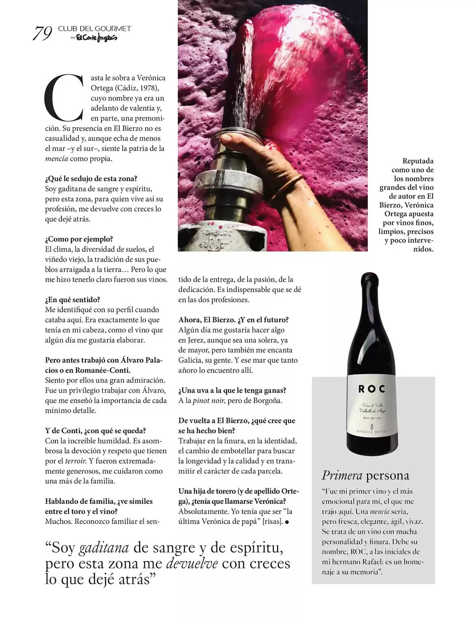 Catálogo de Folleto El Corte Inglés 1 de abril al 30 de junio 2025 - Página 79