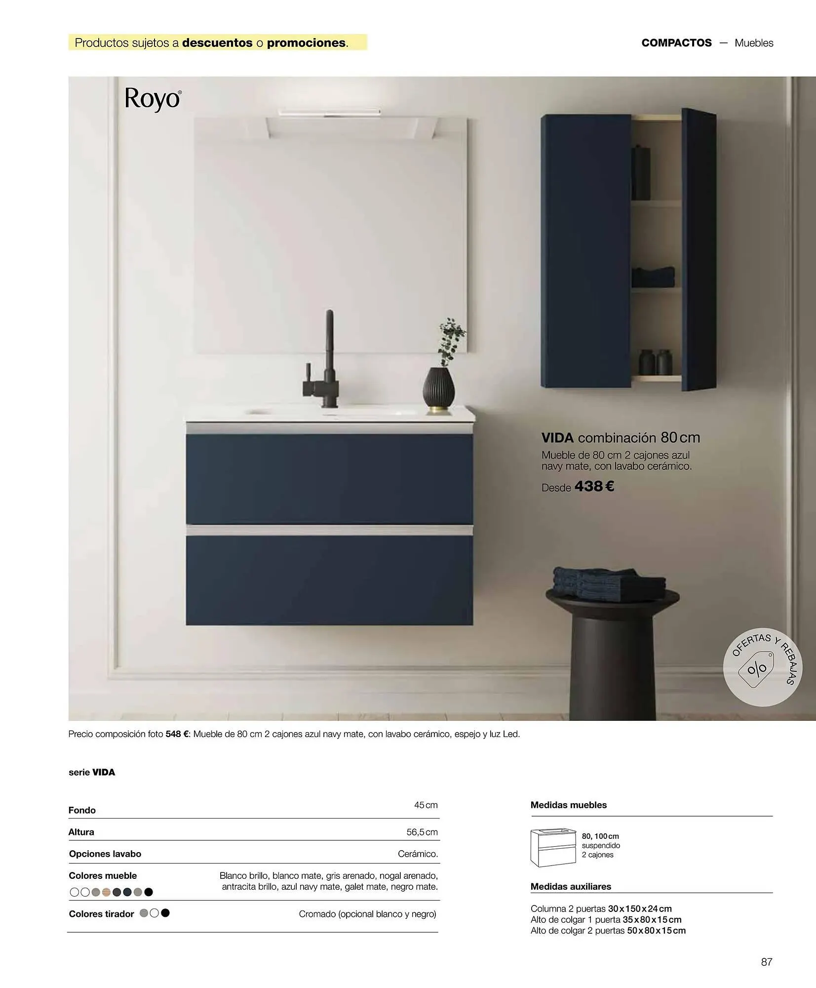 Catálogo de Folleto Grup Gamma 1 de febrero al 31 de diciembre 2023 - Página 86