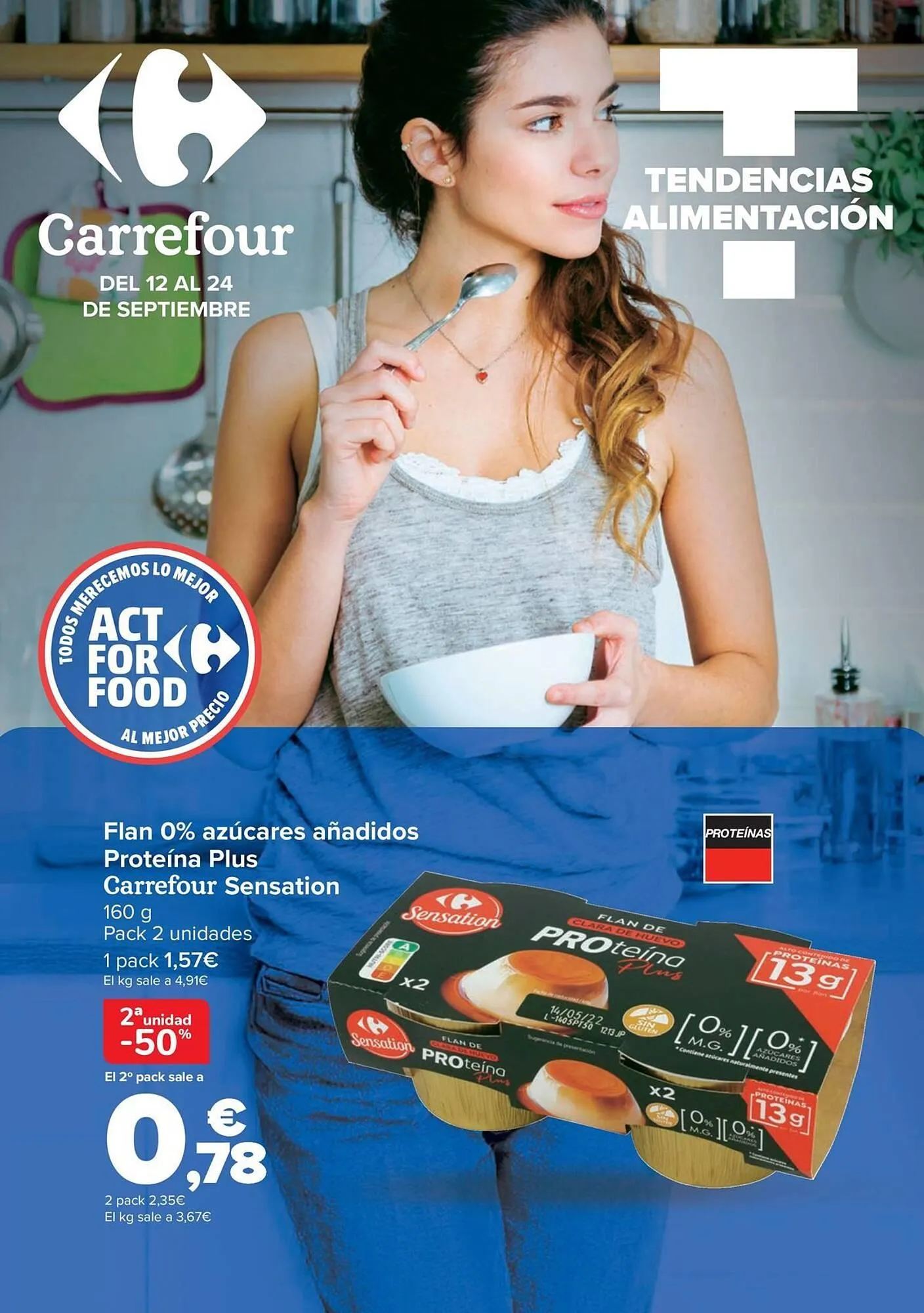 Folleto Carrefour - 1