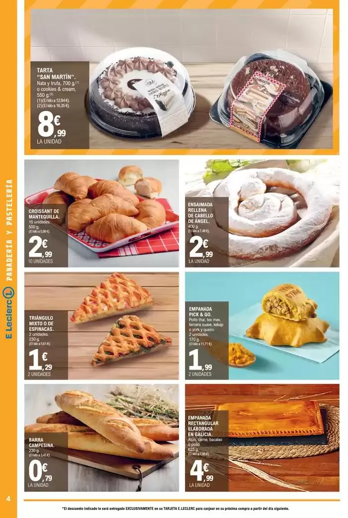 Catálogo de Mega Mes 3 León 23 de octubre al 3 de noviembre 2024 - Página 4