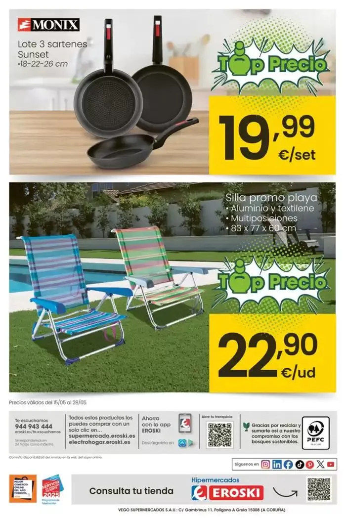 Catálogo de 2° unidad 50% de descuento 15 de mayo al 27 de mayo 2025 - Página 40