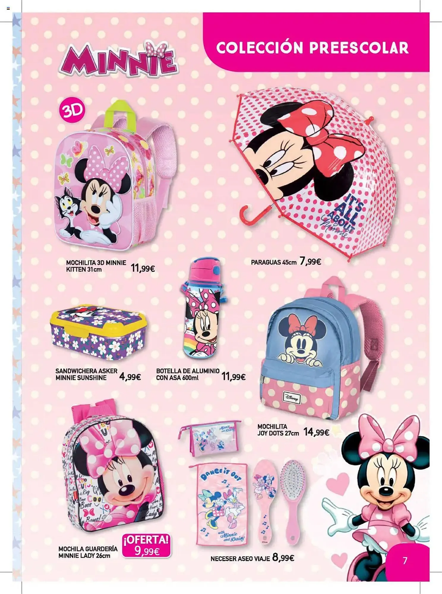 Catálogo de Folleto Toy Planet 6 de agosto al 30 de septiembre 2025 - Página 7