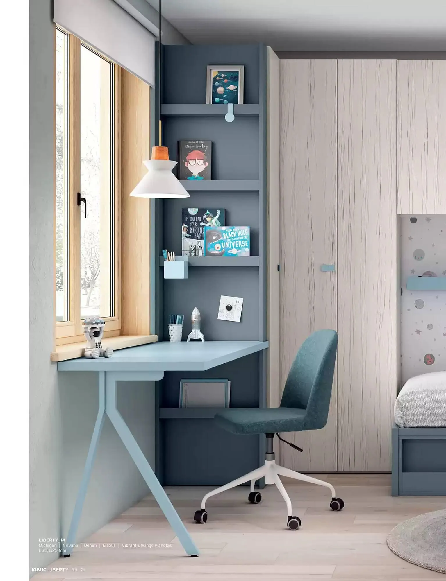 Catálogo de Folleto Kibuc 3 de abril al 3 de abril 2026 - Página 70