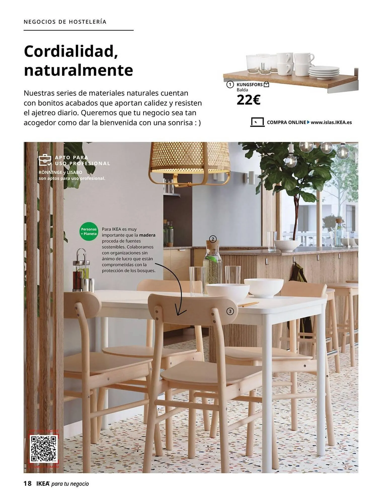 Catálogo de Catálogo IKEA 9 de febrero al 31 de agosto 2026 - Página 18