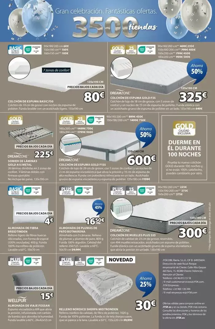 Catálogo de Grandes ofertas 17 de octubre al 1 de diciembre 2024 - Página 8
