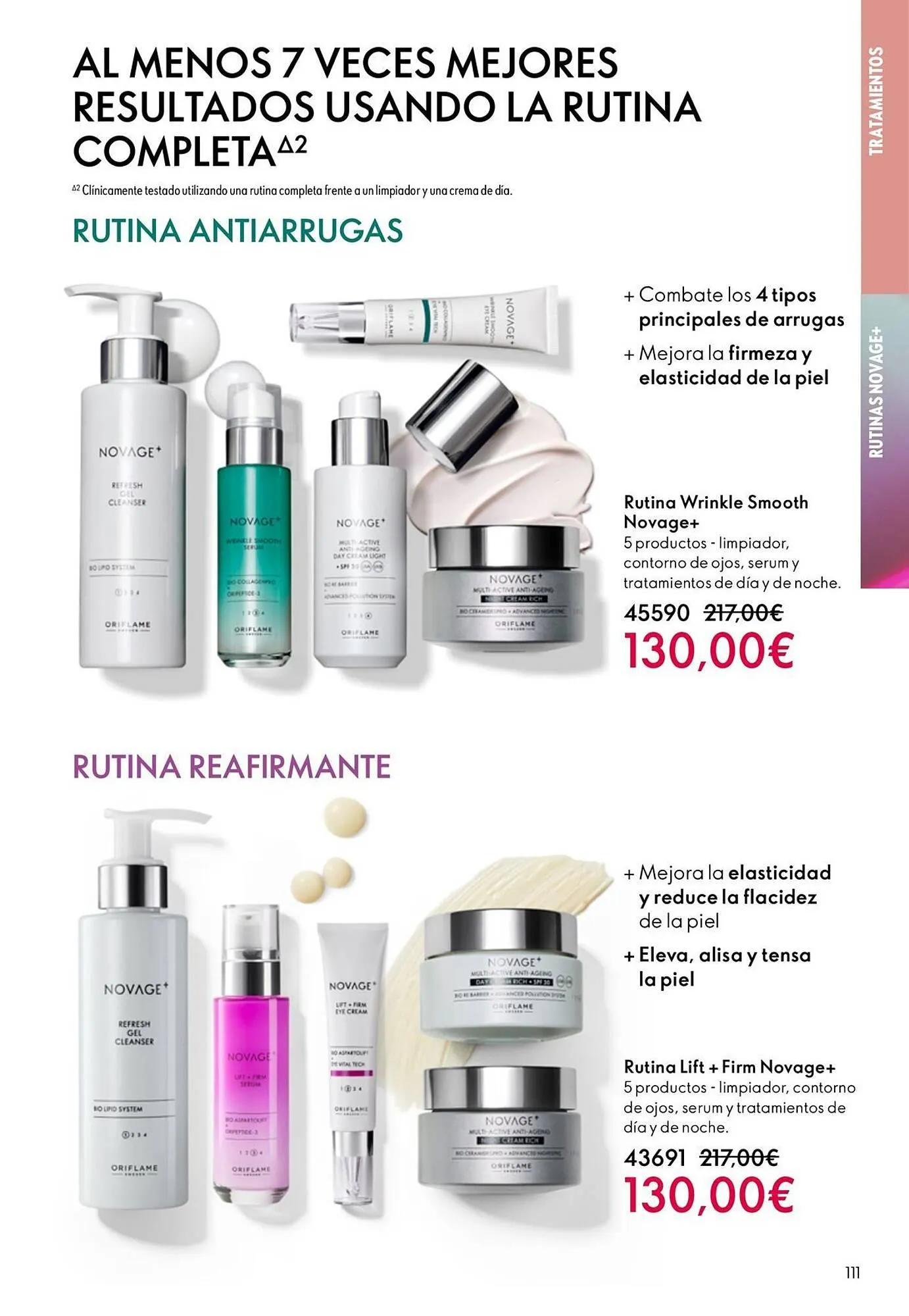 Catálogo de Catálogo Oriflame 11 de marzo al 31 de marzo 2026 - Página 111